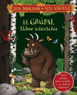 GRÚFAL, EL | 9788413492063 | DONALDSON, JULIA | Llibreria Online de Banyoles | Comprar llibres en català i castellà online