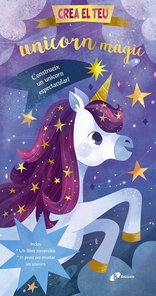 CREA EL TEU UNICORN MÀGIC | 9788413491028 | DICKMANN, NANCY | Llibreria Online de Banyoles | Comprar llibres en català i castellà online