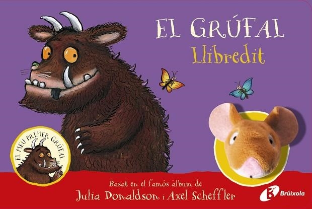 GRÚFAL, EL! LLIBREDIT | 9788413492056 | DONALDSON, JULIA | Llibreria Online de Banyoles | Comprar llibres en català i castellà online