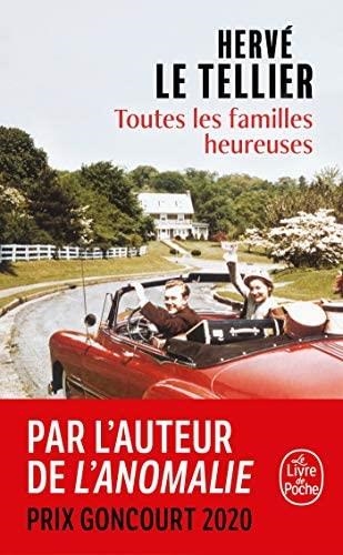 TOUTES LES FAMILLES HEUREUSES | 9782253074175 | TELLIER, HERVÉ LE | Llibreria L'Altell - Llibreria Online de Banyoles | Comprar llibres en català i castellà online - Llibreria de Girona