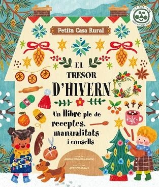 TRESOR D'HIVERN, EL | 9788419028143 | FERRARO-FANNING, ANGELA | Llibreria L'Altell - Llibreria Online de Banyoles | Comprar llibres en català i castellà online - Llibreria de Girona