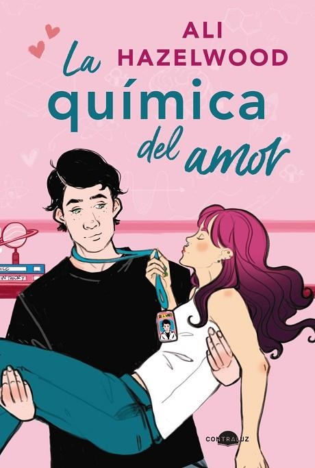 QUÍMICA DEL AMOR, LA | 9788418945403 | HAZELWOOD, ALI | Llibreria Online de Banyoles | Comprar llibres en català i castellà online