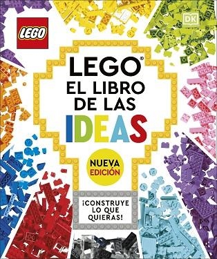 LEGO EL LIBRO DE LAS IDEAS NUEVA EDICIÓN | 9780241594964 | DK, | Llibreria L'Altell - Llibreria Online de Banyoles | Comprar llibres en català i castellà online - Llibreria de Girona