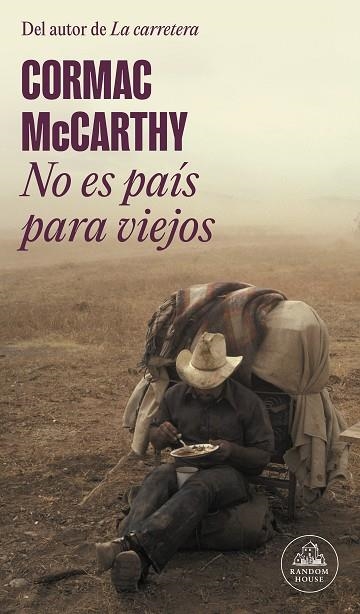 NO ES PAÍS PARA VIEJOS | 9788439741114 | MCCARTHY, CORMAC | Llibreria L'Altell - Llibreria Online de Banyoles | Comprar llibres en català i castellà online - Llibreria de Girona