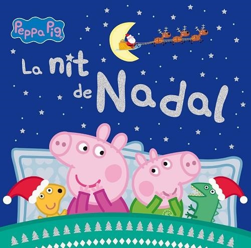 LA NIT DE NADAL (LA PORQUETA PEPA) | 9788448862091 | HASBRO/EONE | Llibreria Online de Banyoles | Comprar llibres en català i castellà online