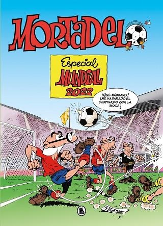 ESPECIAL MUNDIAL 2022 | 9788402427922 | IBÁÑEZ, FRANCISCO | Llibreria L'Altell - Llibreria Online de Banyoles | Comprar llibres en català i castellà online - Llibreria de Girona