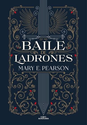 BAILE DE LADRONES  | 9788419191410 | PEARSON, MARY | Llibreria Online de Banyoles | Comprar llibres en català i castellà online