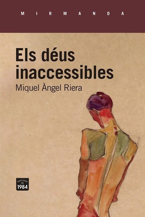 DÉUS INACCESSIBLES, ELS | 9788418858284 | RIERA, MIQUEL ÀNGEL | Llibreria Online de Banyoles | Comprar llibres en català i castellà online