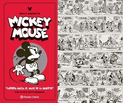 WALT DISNEY MICKEY MOUSE TIRAS DE PRENSA Nº 01 | 9788491738312 | GOTTFREDSON, FLOYD | Llibreria Online de Banyoles | Comprar llibres en català i castellà online