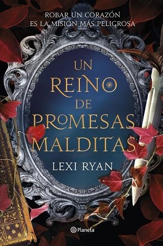 REINO DE PROMESAS MALDITAS, UN | 9788408263890 | RYAN, LEXI | Llibreria Online de Banyoles | Comprar llibres en català i castellà online