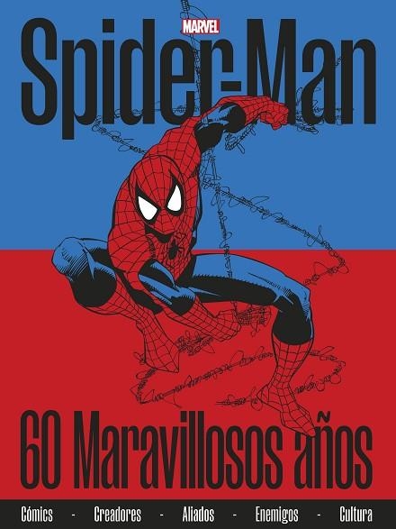 SPIDERMAN SPECIAL 60 ANIVERSARIO | 9788411400107 | MARVEL | Llibreria Online de Banyoles | Comprar llibres en català i castellà online