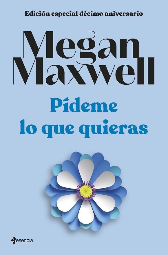 PÍDEME LO QUE QUIERAS | 9788408264286 | MAXWELL, MEGAN | Llibreria L'Altell - Llibreria Online de Banyoles | Comprar llibres en català i castellà online - Llibreria de Girona