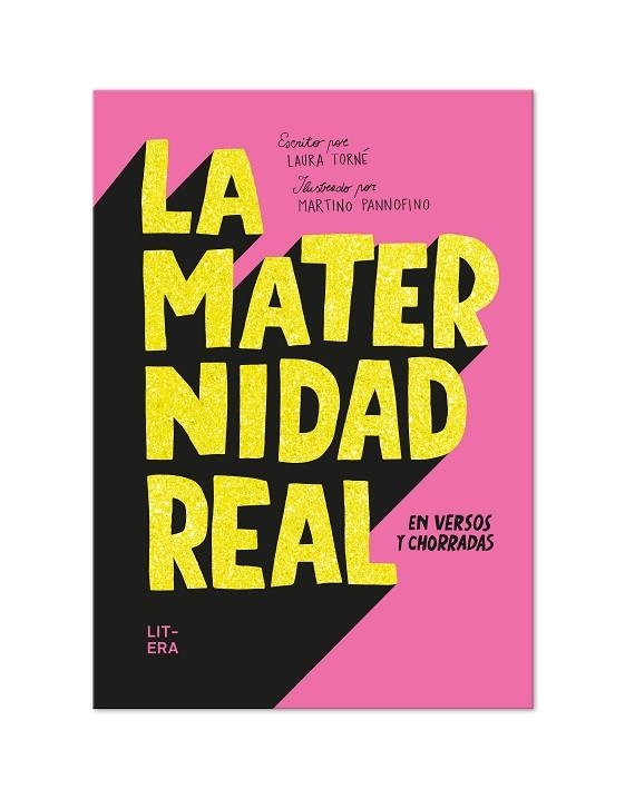 MATERNIDAD REAL EN VERSOS Y CHORRADAS, LA | 9788412517187 | TORNÉ, LAURA | Llibreria Online de Banyoles | Comprar llibres en català i castellà online