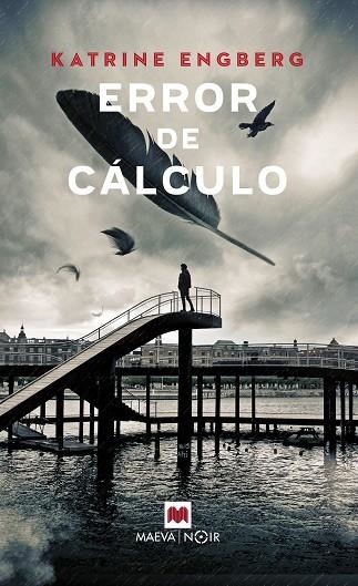 ERROR DE CÁLCULO | 9788419110565 | ENGBERG, KATRINE | Llibreria L'Altell - Llibreria Online de Banyoles | Comprar llibres en català i castellà online - Llibreria de Girona