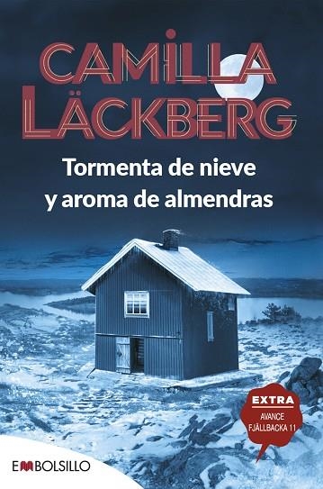 TORMENTA DE NIEVE Y AROMA DE ALMENDRAS | 9788418185397 | LÄCKBERG, CAMILLA | Llibreria Online de Banyoles | Comprar llibres en català i castellà online