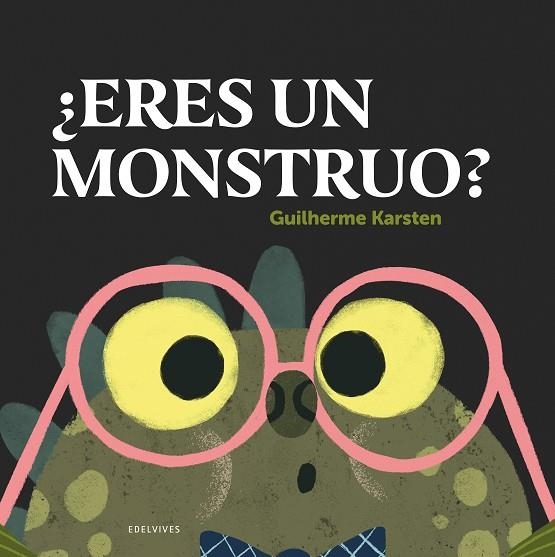 ERES UN MONSTRUO? | 9788414041192 | KARSTEN, GUILHERME | Llibreria Online de Banyoles | Comprar llibres en català i castellà online