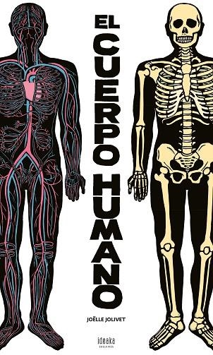 EL CUERPO HUMANO | 9788414040843 | EDITORIAL GRANDES PERSONNES | Llibreria Online de Banyoles | Comprar llibres en català i castellà online