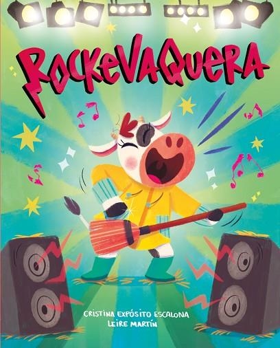 ROCKEVAQUERA | 9788412593310 | EXPÓSITO ESCALONA, CRISTINA | Llibreria Online de Banyoles | Comprar llibres en català i castellà online