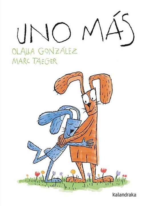 UNO MÁS | 9788484643227 | GONZÁLEZ PAZ, OLALLA | Llibreria Online de Banyoles | Comprar llibres en català i castellà online