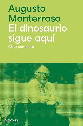 EL DINOSAURIO SIGUE AQUÍ | 9788419311177 | MONTERROSO, AUGUSTO | Llibreria L'Altell - Llibreria Online de Banyoles | Comprar llibres en català i castellà online - Llibreria de Girona