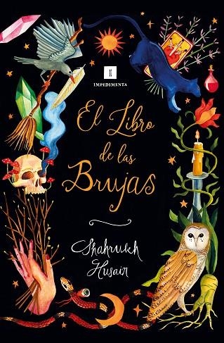 EL LIBRO DE LAS BRUJAS | 9788418668708 | HUSAIN, SHAHRUKH | Llibreria Online de Banyoles | Comprar llibres en català i castellà online