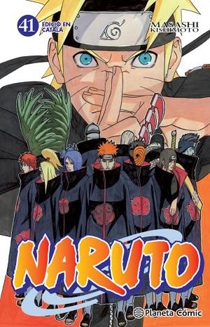 NARUTO Nº 41/72 | 9788415821465 | KISHIMOTO, MASASHI | Llibreria Online de Banyoles | Comprar llibres en català i castellà online