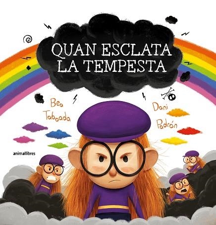 QUAN ESCLATA LA TEMPESTA | 9788418592980 | TABOADA, BEA | Llibreria Online de Banyoles | Comprar llibres en català i castellà online