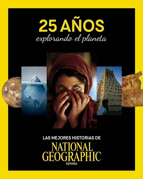 25 AÑOS EXPLORANDO EL PLANETA | 9788482988177 | VAN DEN BERG, EVA | Llibreria Online de Banyoles | Comprar llibres en català i castellà online