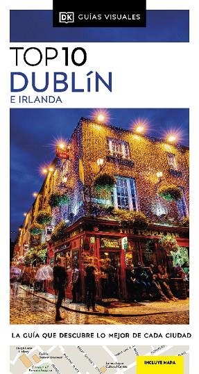 GUÍA TOP 10 DUBLÍN E IRLANDA | 9780241623367 | DK, | Llibreria L'Altell - Llibreria Online de Banyoles | Comprar llibres en català i castellà online - Llibreria de Girona