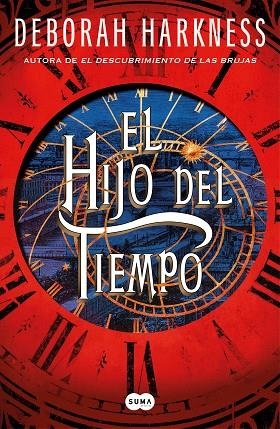 EL HIJO DEL TIEMPO, EL | 9788491297932 | HARKNESS, DEBORAH | Llibreria L'Altell - Llibreria Online de Banyoles | Comprar llibres en català i castellà online - Llibreria de Girona