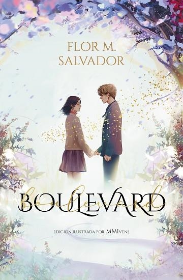 BOULEVARD (EDICIÓN ILUSTRADA) | 9788419241108 | SALVADOR, FLOR M. | Llibreria Online de Banyoles | Comprar llibres en català i castellà online