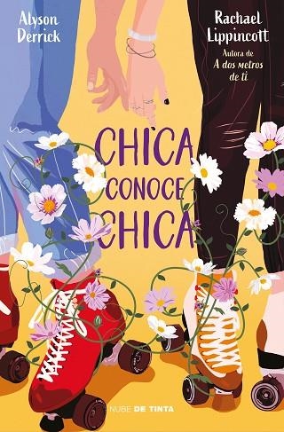 CHICA CONOCE CHICA | 9788418050312 | LIPPINCOTT, RACHAEL/DERRICK, ALYSON | Llibreria L'Altell - Llibreria Online de Banyoles | Comprar llibres en català i castellà online - Llibreria de Girona