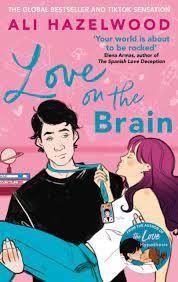 LOVE ON THE BRAIN | 9781408725771 | HAZELWOOD, ALI | Llibreria Online de Banyoles | Comprar llibres en català i castellà online