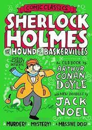 SHERLOCK HOLMES AND HOUND OF BASKERVILLE | 9781405294089 | CONAN DOYLE, ARTHUR | Llibreria L'Altell - Llibreria Online de Banyoles | Comprar llibres en català i castellà online - Llibreria de Girona