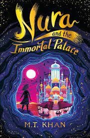 NURA AND THE INMORTAL PALACE | 9781529503494 | KHAN, M.T. | Llibreria Online de Banyoles | Comprar llibres en català i castellà online