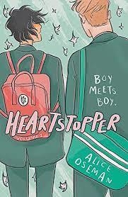 HEARTSTOPPER VOL 1 | 9781444951387 | OSEMAN, ALICE | Llibreria Online de Banyoles | Comprar llibres en català i castellà online