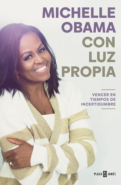 CON LUZ PROPIA | 9788401029837 | OBAMA, MICHELLE | Llibreria Online de Banyoles | Comprar llibres en català i castellà online