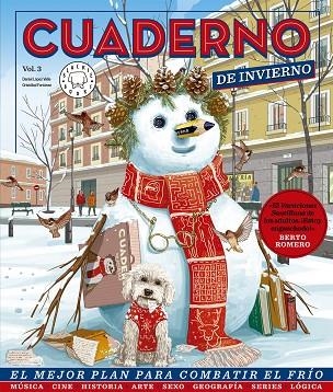 CUADERNO DE INVIERNO, VOL.3 | 9788419172631 | AAVV | Llibreria Online de Banyoles | Comprar llibres en català i castellà online