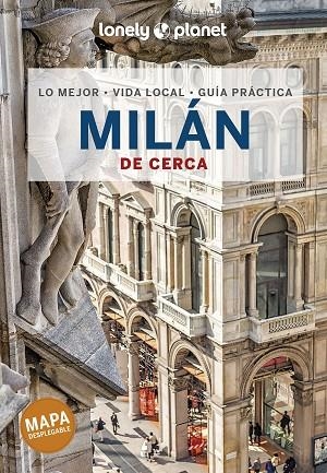 MILÁN DE CERCA 5 | 9788408263500 | HARDY, PAULA | Llibreria Online de Banyoles | Comprar llibres en català i castellà online