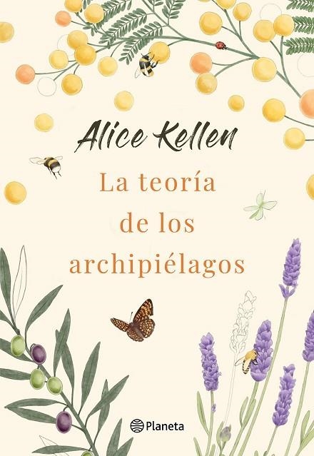 LA TEORÍA DE LOS ARCHIPIÉLAGOS | 9788408264385 | KELLEN, ALICE | Llibreria Online de Banyoles | Comprar llibres en català i castellà online