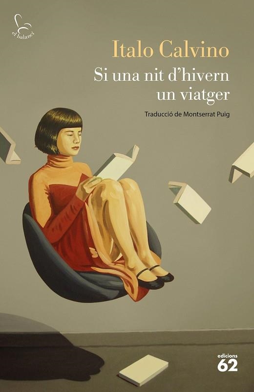 SI UNA NIT D'HIVERN UN VIATGER | 9788429780680 | CALVINO, ITALO | Llibreria Online de Banyoles | Comprar llibres en català i castellà online