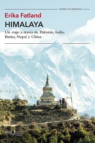 HIMALAYA | 9788411071925 | FATLAND, ERIKA | Llibreria Online de Banyoles | Comprar llibres en català i castellà online