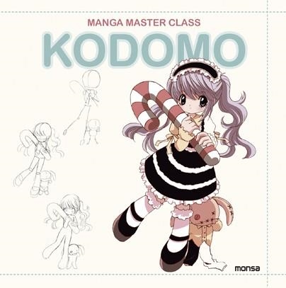 MANGA MASTER CLASS KODOMO | 9788417557591 | Llibreria L'Altell - Llibreria Online de Banyoles | Comprar llibres en català i castellà online - Llibreria de Girona