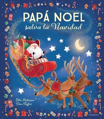 PAPÁ NOEL SALVA LA NAVIDAD | 9788414041215 | PATTERSON, ELLIE | Llibreria Online de Banyoles | Comprar llibres en català i castellà online