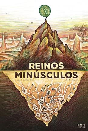 REINOS MINÚSCULOS | 9788414040881 | JANKÉLIOWITCH, ANNE | Llibreria Online de Banyoles | Comprar llibres en català i castellà online