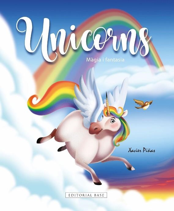 UNICORNS. MÀGIA I FANTASIA | 9788418434488 | GIMÉNEZ PIÑAS, XAVIER | Llibreria Online de Banyoles | Comprar llibres en català i castellà online