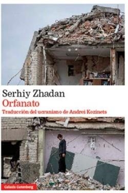 ORFANATO | 9788418218965 | ZHADAN, SERHIY | Llibreria Online de Banyoles | Comprar llibres en català i castellà online