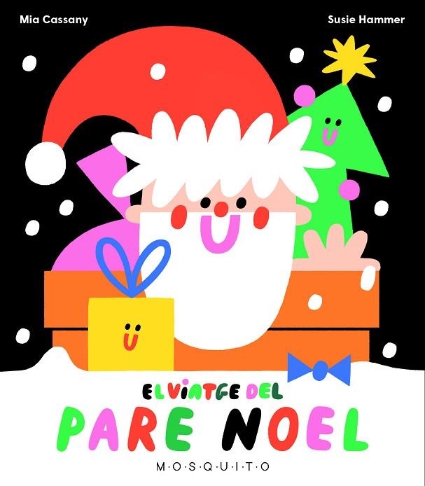 VIATGE DEL PARE NOEL, EL | 9788412343779 | CASSANY, MIA | Llibreria Online de Banyoles | Comprar llibres en català i castellà online