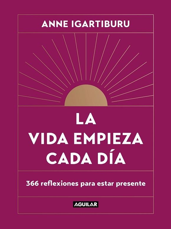 VIDA EMPIEZA CADA DÍA, LA | 9788403523678 | IGARTIBURU, ANNE | Llibreria Online de Banyoles | Comprar llibres en català i castellà online