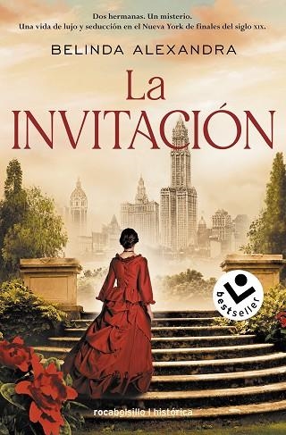 INVITACIÓN, LA | 9788418850387 | ALEXANDRA, BELINDA | Llibreria Online de Banyoles | Comprar llibres en català i castellà online